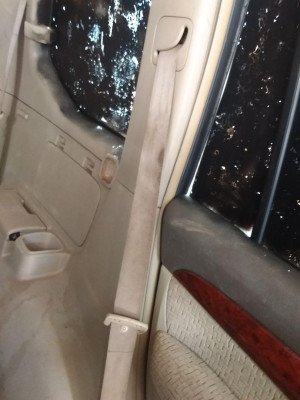 CINTURON SEGURIDAD TRASERO IZQUIERDO