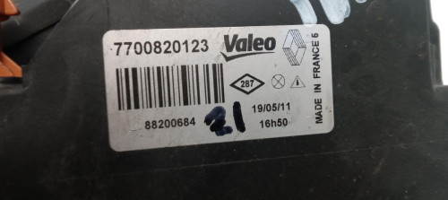  FARO IZQUIERDO RENAULT LAGUNA (B56) 