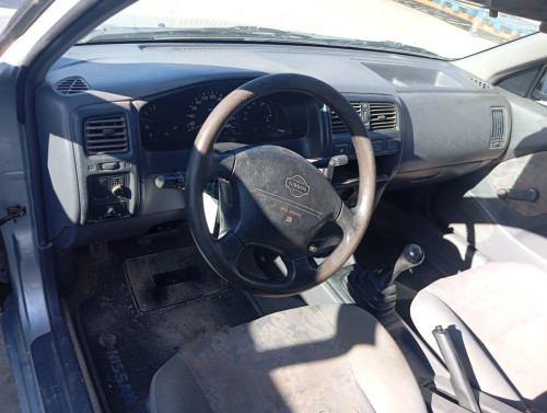  NISSAN ALMERA (N15) 