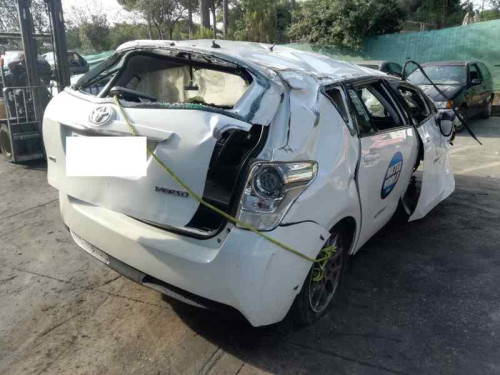 TOYOTA VERSO (AUR2/ZGR2) — автомобиль-донор на запчасти 