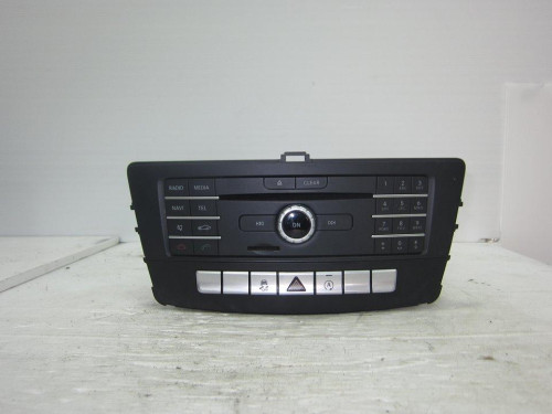 SISTEMA AUDIO / RADIO CD Mercedes-Benz CLASE GLE (BM 292) COUPE 