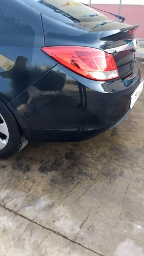 PARAGOLPES TRASERO Opel Insignia Berlina (2008->) Opel Insignia Berlina (2008->) 