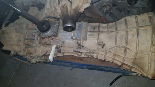 CAJA CAMBIOS Nissan PICKUP (D22) 
