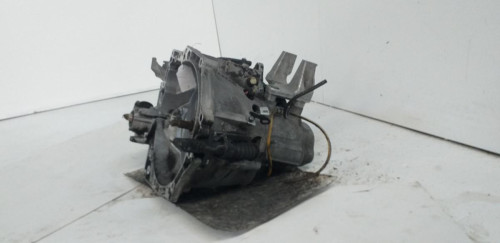 CAJA CAMBIOS PEUGEOT 407 
