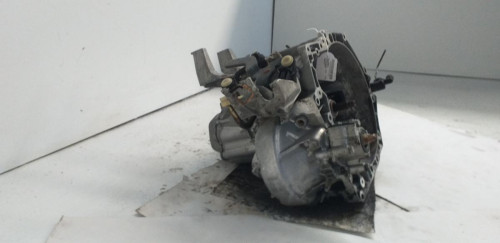 CAJA CAMBIOS PEUGEOT 407 
