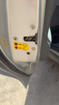 CERRADURA PUERTA TRASERA IZQUIERDA Citroen C5 Berlina (2001->)