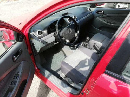 CHEVROLET LACETTI — vehículo donante para recambios 