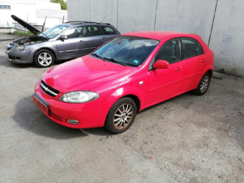 CHEVROLET LACETTI — vehículo donante para recambios 