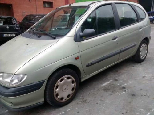  RENAULT MEGANE I SCENIC (JA0) 