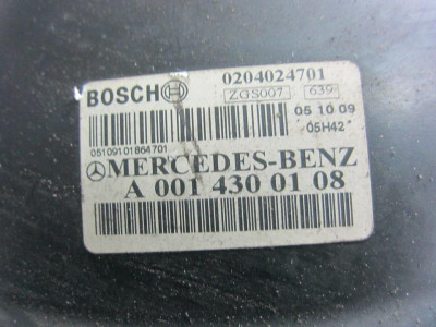 SERVOFRENO, MERCEDES-BENZ, VIANO (639)