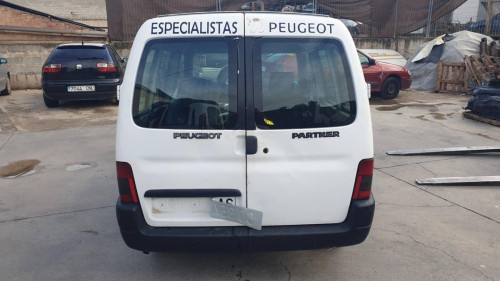  PEUGEOT PARTNER (S1)(07.1996) 