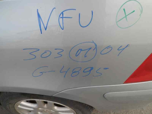  PEUGEOT 307 BREAK / SW (S1)(04.2002) 