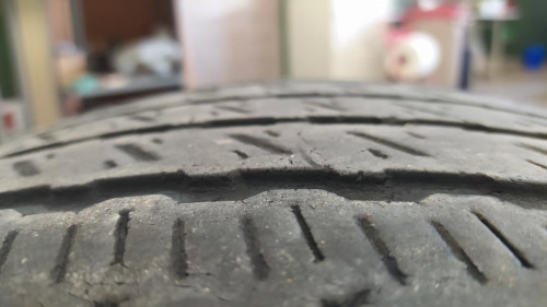 RUEDA DE REPUESTO Mitsubishi GALLOPER (HYUNDAI)(02.1998) 
