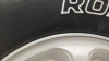 RUEDA DE REPUESTO Mitsubishi GALLOPER (HYUNDAI)(02.1998) 