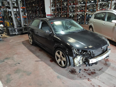AUDI A3 (8P1)