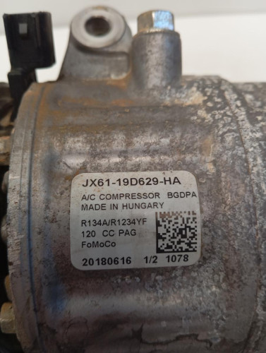 COMPRESOR AIRE ACONDICIONADO Ford FOCUS BERLINA (CGE) 