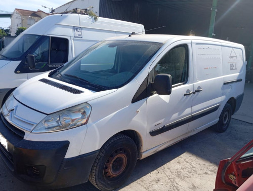  CITROEN JUMPY 