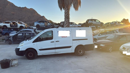  CITROEN JUMPY 