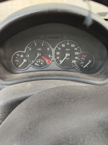 CUADRO INSTRUMENTOS PEUGEOT 206 