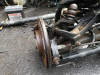 MANGUETA TRASERA IZQUIERDA Volvo XC90 