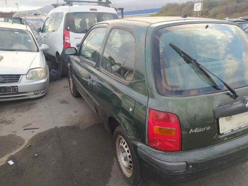  NISSAN MICRA (K11) 