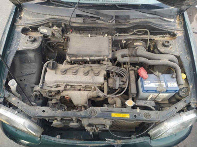 NISSAN MICRA (K11)