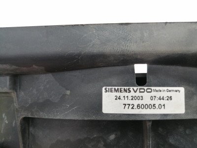 ELECTROVENTILADOR, FORD, MONDEO BERLINA (GE)
