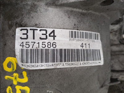 CAJA CAMBIOS, AUDI, A6 BERLINA (4F2)