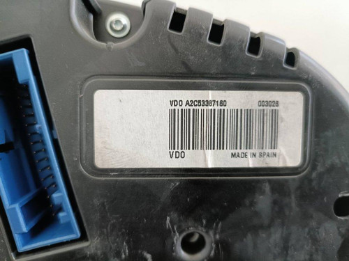  CUADRO INSTRUMENTOS SEAT IBIZA SC (6J1) 