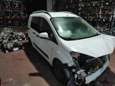 FORD TRANSIT COURIER (C4A)