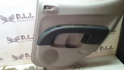 GUARNECIDO PUERTA TRASERA DERECHA, Mitsubishi, L200 (KA0/KB0)