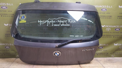 PORTON TRASERO BMW SERIE 1 BERLINA (E81/E87) 
