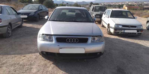 AUDI A3 (8L) — автомобиль-донор на запчасти 