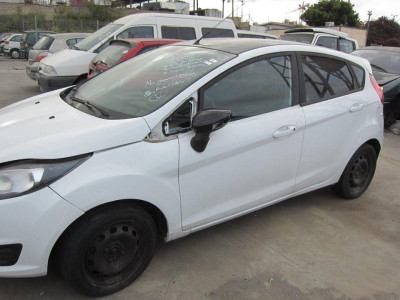 FORD FIESTA (CNN)