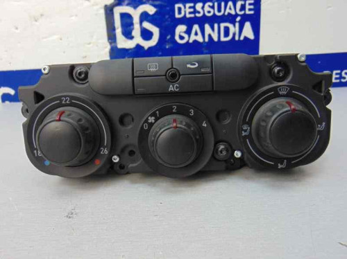  MANDO CALEFACCION / AIRE ACONDICIONADO 