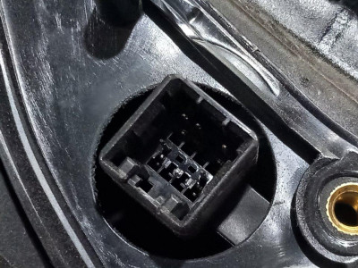 RETROVISOR DERECHO, KIA, CARENS (RS)