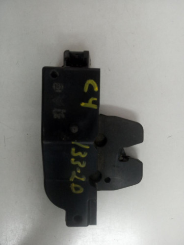 CERRADURA MALETERO / PORTON CITROEN C4 BERLINA 
