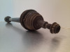 TRANSMISION DELANTERA DERECHA Volkswagen NEW BEETLE BERLINA (9C1/1C1) 