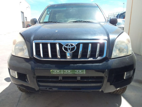 DIFERENCIAL DELANTERO Toyota LAND CRUISER (J12) 