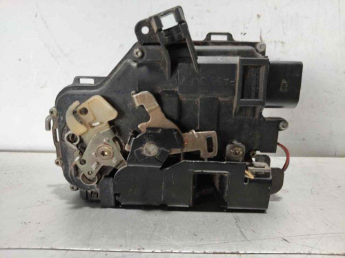 CERRADURA PUERTA DELANTERA IZQUIERDA AUDI A6 AVANT (4B5) 