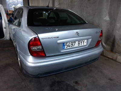 CITROEN C5 BERLINA