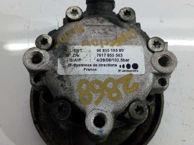 BOMBA DIRECCION, CITROEN, BERLINGO FURGÓN
