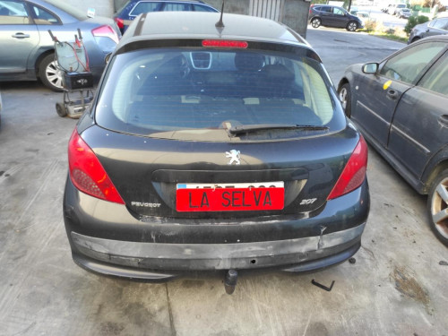 PEUGEOT — Donor Vehicle for Used Parts 