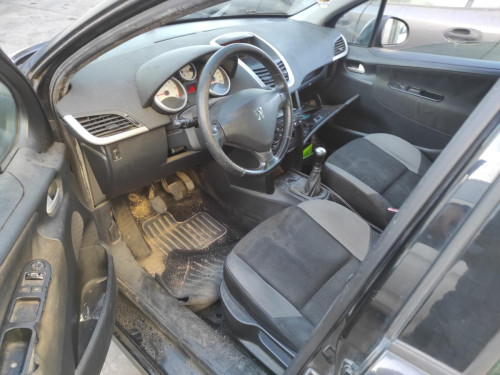 PEUGEOT — Donor Vehicle for Used Parts 