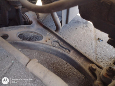 BRAZO SUSPENSION DELANTERO DERECHO