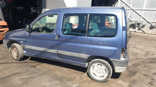  PEUGEOT PARTNER (S1)(07.1996) 