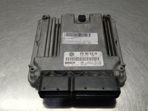  CENTRALITA MOTOR UCE VOLKSWAGEN TOUAREG (7LA) 