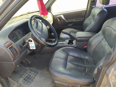 JEEP GRAND CHEROKEE (WJ/WG)