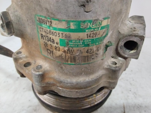 COMPRESOR AIRE ACONDICIONADO Opel ASTRA G BERLINA 