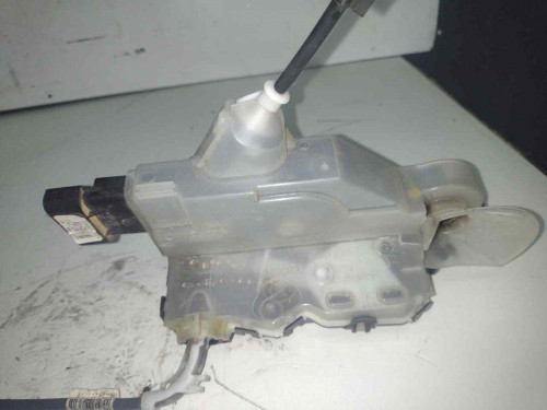 CERRADURA PUERTA DELANTERA IZQUIERDA Peugeot RIFTER 